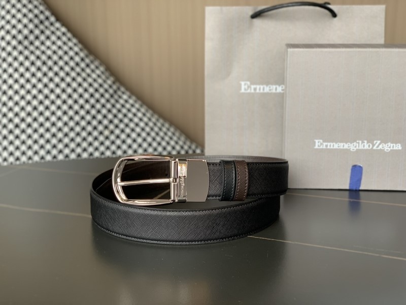 Ermenegildo Zegna Belts